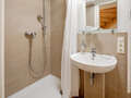 appartamento München Haidhausen 01 2° bagno 5785