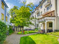 appartamento München Haidhausen 01 cortile interno  5785