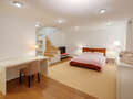 appartamento München Haidhausen 01 1° camera da letto 5785
