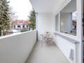 appartamento München Schwabing 01 balcone 5794
