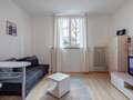 abitazione München Giesing 01 zona living 5796