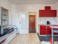 abitazione München Giesing 03 zona living 5796