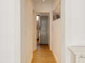 maisonette München Lehel 01 ingresso/corridioio 581