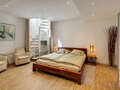 maisonette München Lehel 01 zona notte 581