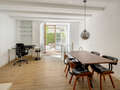 maisonette München Lehel 01 zona pranzo 581