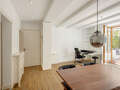 maisonette München Lehel 03 zona pranzo 581