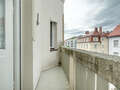 appartamento München Schwabing-West (rund um den Bonner Platz) 06 balcone 5818