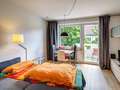 appartamento München Neuhausen 01 zona living 5827