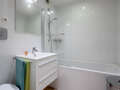 appartamento München Schwabing-West 01 bagno 5859