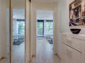 appartamento München Schwabing-West 01 ingresso/corridioio 5859