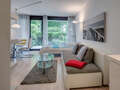 appartamento München Schwabing-West 01 zona living 5859