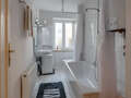 appartamento München Schwabing-West (rund um den Hohenzollernplatz) 02 bagno 5868