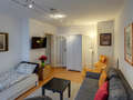 appartamento München Schwabing-West (rund um den Hohenzollernplatz) 04 zona living 5868