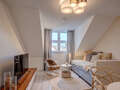 abitazione München Maxvorstadt - Universitätsviertel 01 zona living 5870