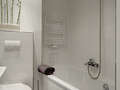 appartamento München Maxvorstadt 03 bagno 5893
