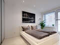 appartamento München Maxvorstadt 01 zona notte 5893