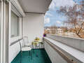 appartamento München Milbertshofen 01 balcone 5917