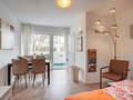 appartamento München Milbertshofen 01 zona living 5917