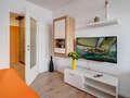 appartamento München Milbertshofen 03 zona living 5917