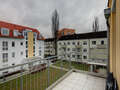 appartamento München Pasing 01 balcone 5918