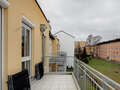 appartamento München Pasing 02 balcone 5918