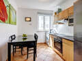 appartamento München Maxvorstadt - Universitätsviertel 01 cucina 5930