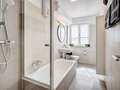 appartamento München Maxvorstadt - Universitätsviertel 01 bagno 5930