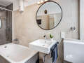 appartamento München Maxvorstadt - Universitätsviertel 03 bagno 5930