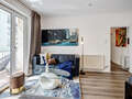 appartamento München Maxvorstadt - Universitätsviertel 02 zona living 5930