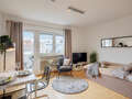 appartamento München Glockenbachviertel 01 zona living 5936