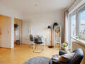appartamento München Glockenbachviertel 03 zona living 5936