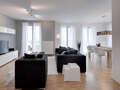 appartamento München Haidhausen 01 soggiorno 5937