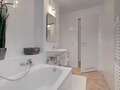 appartamento München Haidhausen 03 bagno 5937