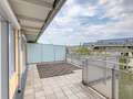 attico con terrazzo München Sendling-Westpark 01 2° terrazza sul tetto 5946
