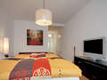 appartamento München Haidhausen 03 zona notte 5958