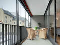 appartamento München Haidhausen 01 verandina 5958