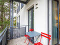 appartamento München Großhadern 01 balcone 6004