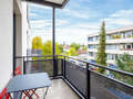 appartamento München Großhadern 02 balcone 6004
