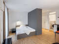 appartamento München Großhadern 01 zona notte 6004
