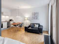 appartamento München Großhadern 02 zona living 6004