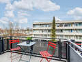 abitazione München Großhadern 01 balcone 6006