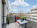 abitazione München Großhadern 02 balcone 6006