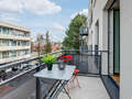 abitazione München Großhadern 03 balcone 6006