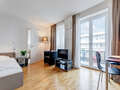 abitazione München Großhadern 01 zona living 6006