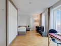 abitazione München Großhadern 02 zona living 6006