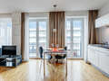 abitazione München Großhadern 04 zona living 6006