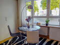 appartamento München Schwabing-West (rund um den Hohenzollernplatz) 02 zona living 6071