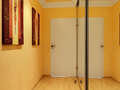 abitazione München Moosach 02 ingresso/corridioio 6091