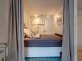 appartamento München Maxvorstadt - Amalienpassage 01 zona notte 6136