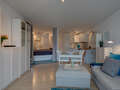 appartamento München Maxvorstadt - Amalienpassage 03 zona living 6136